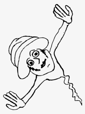 Flying Genie Clipart Png #2277209
