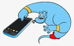 [tech Humor] Genie, Get Me A Phone - Disc Jockey #2277210