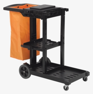 Maxirough® Janitor Cart - Janitorial Cart Png #2277230 Maxirough® Janitor Cart - Janitorial Cart Png #2277230