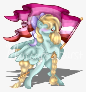Macaroonburst, Base Used, Bow, Female, Hair Bow, Lesbian - Cartoon #2277277
