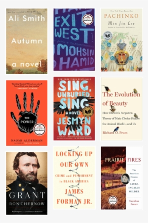 Top Ten Picks Of 2017 From The Editors Of The New York - Exit West By Mohsin Hamid #2277299