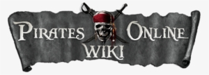 Po Logo - Pirates Of The Caribbean: On Stranger Tides Junior #2277330