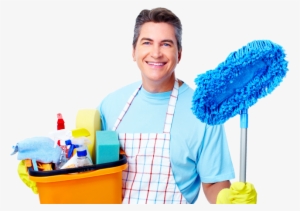 Slide01 Men - Cleaning Maid #2277383