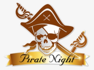 Our Pirate Theme Prop Rental Section Is Where You Will - Mount Olive High School Logo #2277405