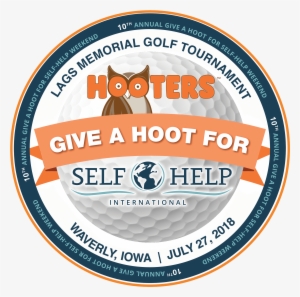 Hooters Logo Png #2277578