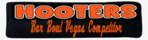 Hooters Bar Bowl - Graphics #2277670