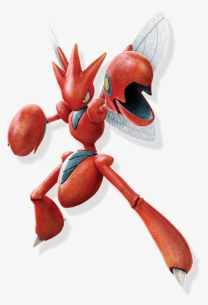 Scizor - Pokken Tournament Scizor #2277731