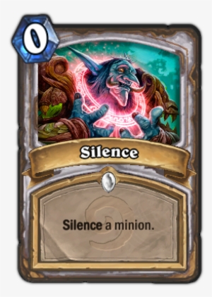 Silence - Silence Card #2277876
