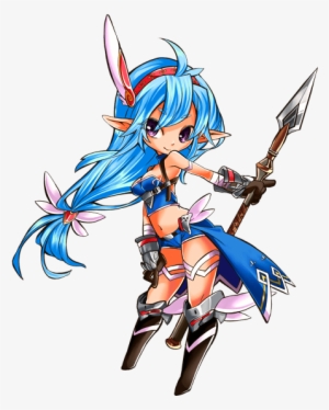 【開催中】「氷刃の竜」を討伐し、イベントキャラ - Character #2277966