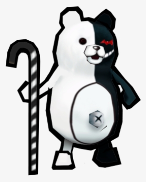 Danganronpa 2 Magical Monomi Minigame Enemies Secret - Danganronpa #2277970