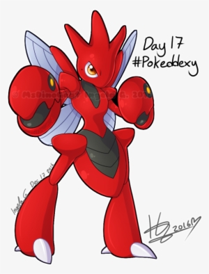 Day 17 Scizor - Cartoon #2277990 Day 17 Scizor - Cartoon #2277990