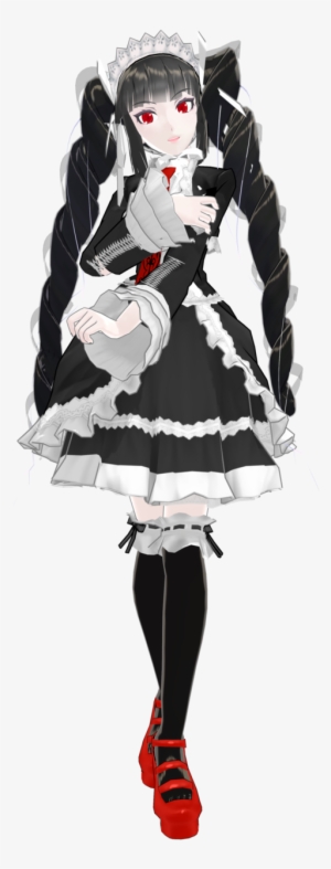 Celestia Ludenburg - Celestia Ludenberg Model Danganronpa #2278038
