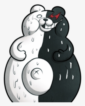 Danganronpa V3 Bonus Mode Monokuma Sprite - Danganronpa V3 Monokuma Sprites #2278039