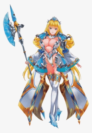 Queen's Blade Grimoire Cinderella - Queen S Blade Grimoire #2278081