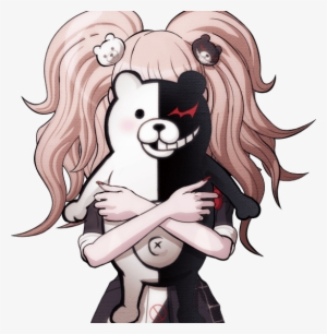 View Samegoogleiqdbsaucenao Junko Monokuma , - Danganronpa 2 Goodbye Despair (psvita) #2278082