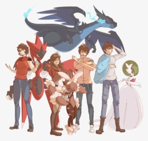 四天王 Commission Mega Hassam - Scizor #2278128