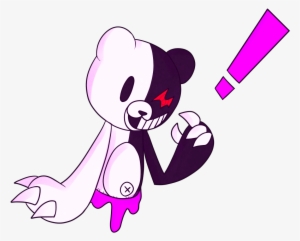 Monokuma - Cartoon #2278130