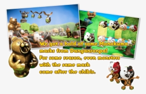 Pixeljunk Monsters 2 Danganronpa Pack - Pixeljunk Monsters 2 Danganronpa #2278282