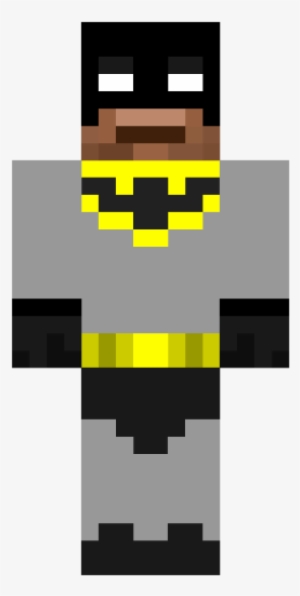 The 10 Minecraft Skins - Бэтмен Майнкрафте #2278309