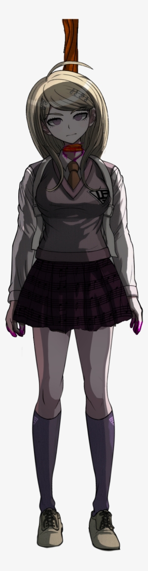 Danganronpa V3 Kaede Akamatsu Objecting Sprite - Kaede Akamatsu Consent ...