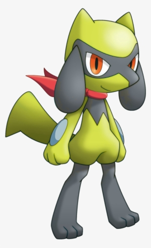 447 Riolu Pmd Shiny #2278333