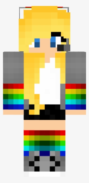 I Would Toally Use This Skin If I Could - Minecraft Skin Pig Girl Nova #2278378