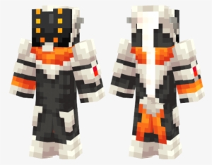 Undefined - Minecraft Skin Lol #2278404