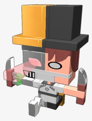 By Monokuma Danganronpa - Machine Tool #2278445