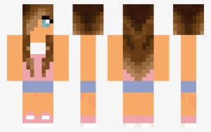 Minecraft Skins Png Transparent Minecraft Skins Png Image Free Download Pngkey - download skin based off my roblox character minecraft skin for