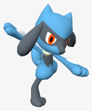 Download Zip Archive - Riolu Super Smash Bros #2278462