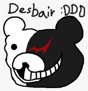 Monokuma Spurdo #2278487