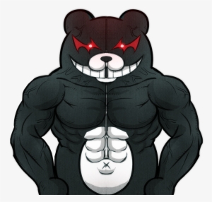 View Samegoogleiqdbsaucenao Dr Spr Monokuma Bufm , - Danganronpa #2278596