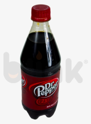 Pepper Bottle Stash Can - Dr Pepper, 16 Fl Oz Bottles, 15 Pack #2278620