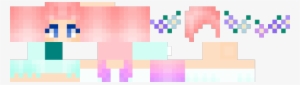 Minecraft Pe Skins - Skin For Minecraft Pe Girl Kawaii #2278661