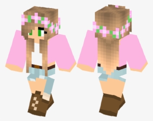 Koala Girl Minecraft Skins - Little Kelly Minecraft Skin - Free 