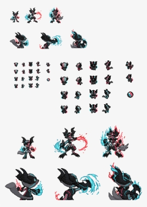 Delta 2x - Pokemon Insurgence Delta Riolu #2278683