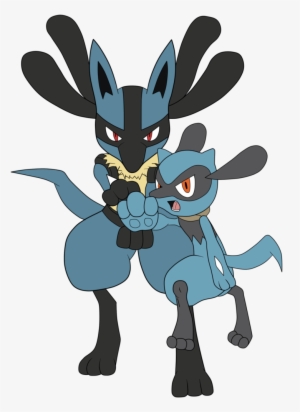 Kamehameha Drawing Riolu - Lucario #2278686