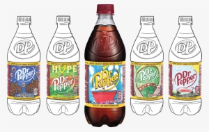 Dr Pepper Will Donate $1,000 To The Organization When - Dr Pepper Ten - 20 Fl Oz Bottle #2278700