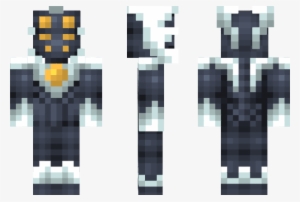 The Frost Terror Minecraft Skin Minecraft Skins, Frost, - Skin #2278718