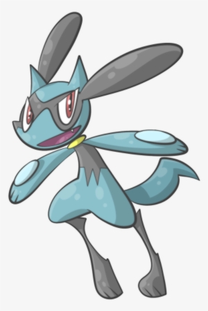 View Riolu , - Cartoon #2278719