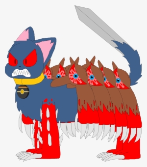 Riolu Doom Rage Form - Bluecatriolu Doom #2278734