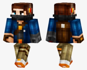 Minecraft Pe Parkour Skin #2278735