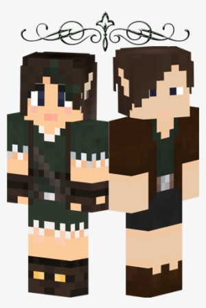 Arrow Right - Minecraft Male To Female #2278756