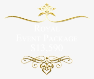 Transparent Designs Royal - Royal Border Design Png #2278789