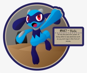 #447 - Riolu - A&w Restaurants #2278808