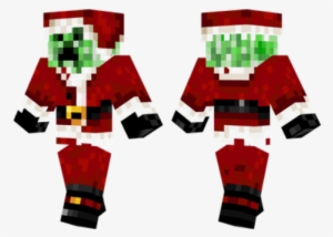 The Best Minecraft Skins - Minecraft Weihnachts Skin #2278838