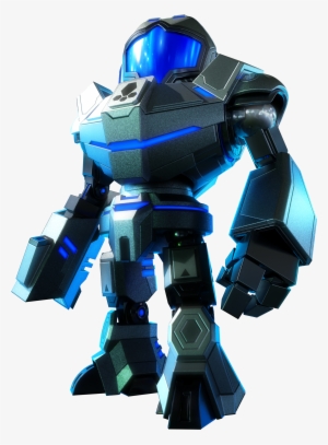 Click To Expand - Nintendo Metroid Prime Federation Force [t] #2278840