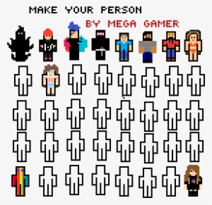 Minecraft Skins Collab - Person #2278862