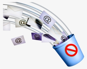 No Spamming Png Free Download - Spam Email Png #2278863