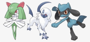 Various Things Have Been Disappearing All Over Orange - Pokemon Riolu #2278958